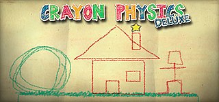 <i>Crayon Physics Deluxe</i> video game