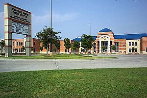 Cypress Ridge High School