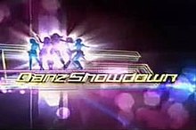 Danz Showdown title card.jpg