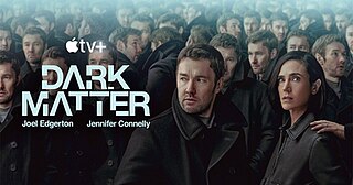 <i>Dark Matter</i> (2024 TV series) American science fiction television series