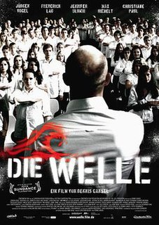 <i>The Wave</i> (2008 film) 2008 German film