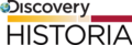 Second Discovery Historia logo used 2009-2016