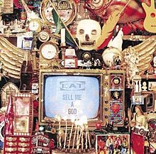 A picture of the album cover.