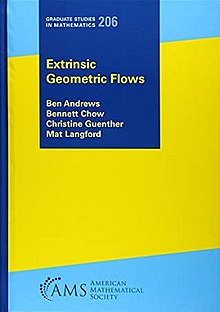 First edition Extrinsic Geometric Flows.jpg
