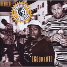 Good Life: The Best of Pete Rock & CL Smooth - Wikipedia