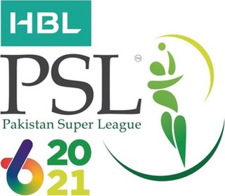 <span class="mw-page-title-main">2021 Pakistan Super League</span> Cricket tournament