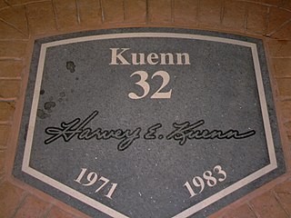 <span class="mw-page-title-main">American Family Field Walk of Fame</span> Baseball exhibit in Milwaukee, Wisconsin