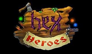 <i>Hex Heroes</i> Video game