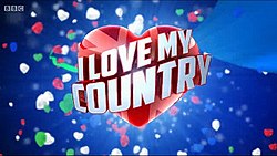 I Love My Country British Tv Series Wikipedia