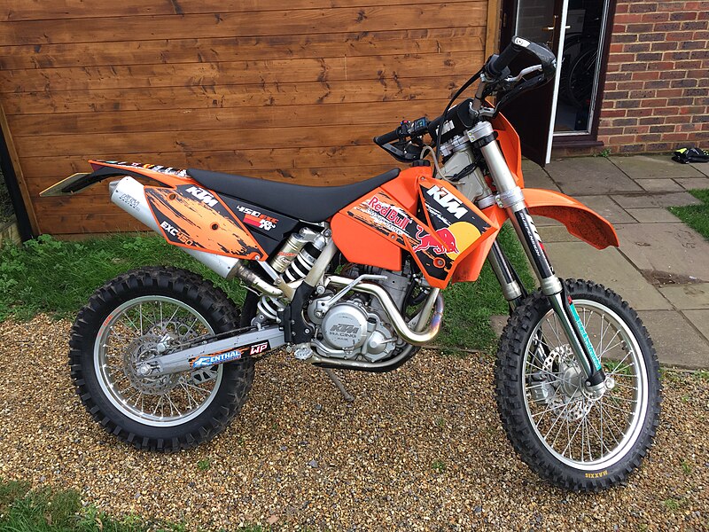 File:KTM450EXC2005.JPG