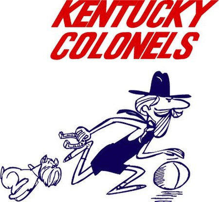 Image: Kentucky Colonelslogo