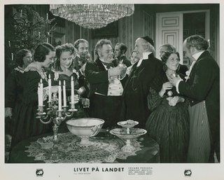 <i>Life in the Country</i> 1943 film