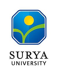 Логотип Surya University.jpg