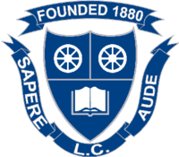 Lutterworth College Crest Logo.png