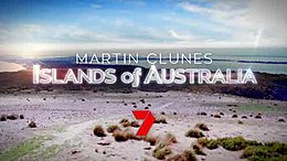 Martin Clunes Islands of Australia propagační titul card.jpg