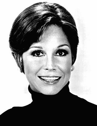 <span class="mw-page-title-main">Mary Tyler Moore</span> American actress and television producer (1936–2017)