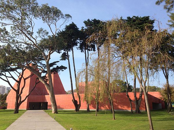 Casa Das Historias Paula Rego