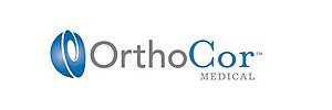OrthoCor Medical Logo