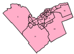 Thumbnail for Wards of the City of Ottawa