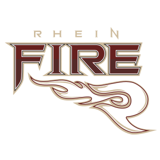 <span class="mw-page-title-main">Rhein Fire (ELF)</span> Professional American football team in Germany
