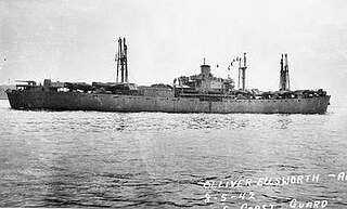 SS <i>Oliver Ellsworth</i> Liberty ship of WWII