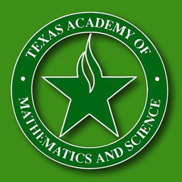 Texas Academy of Mathematics and Science