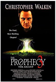 <i>The Prophecy 3: The Ascent</i> 2000 American film