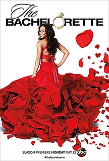 <i>The Bachelorette</i> (season 13) Season of television series