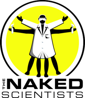 <i>The Naked Scientists</i> Science podcast and BBC radio talk show