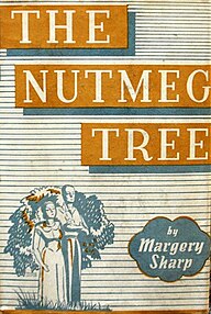 <i>The Nutmeg Tree</i> 1937 novel