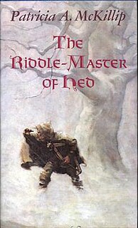 <i>The Riddle-Master of Hed</i>