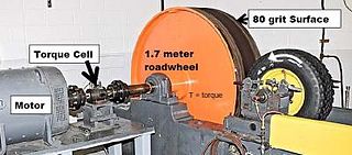 <span class="mw-page-title-main">SAE J1269</span> Standard test of tire rolling resistance