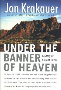 Under the Banner of Heaven