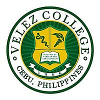 Velez Perguruan tinggi logo.jpg