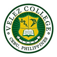 Velez College logo.jpg