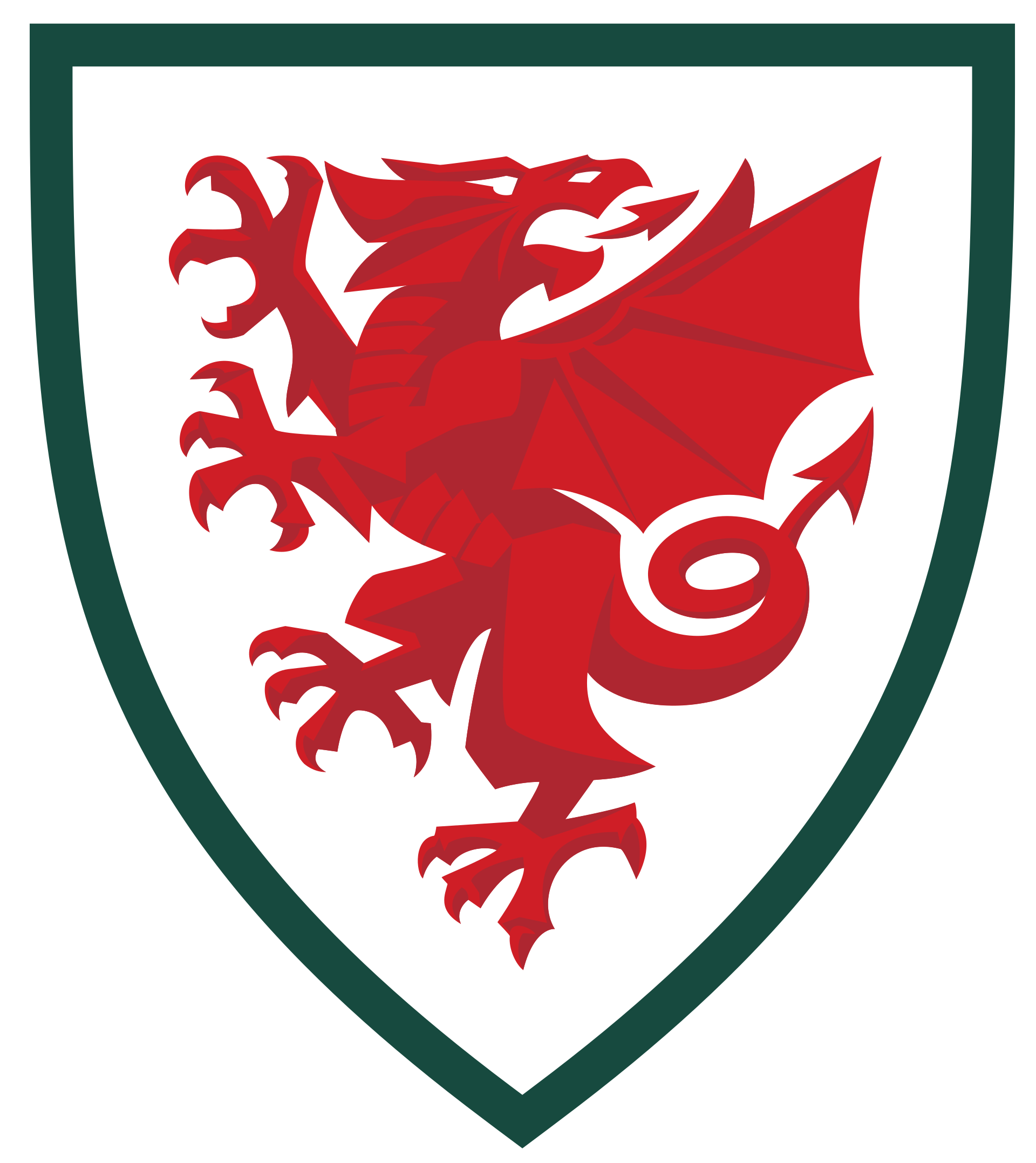 Pays de Galles logo