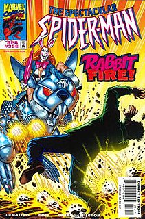 White Rabbit (comics)