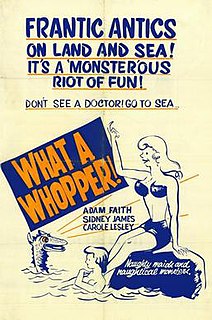 <i>What a Whopper</i> 1961 British film