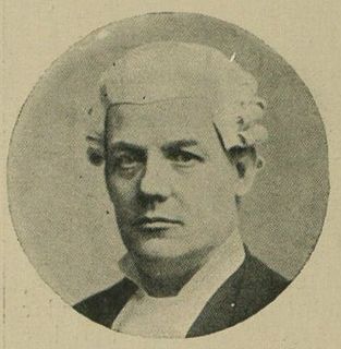 Harry Eve British politician