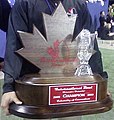 2009 International Bowl trophy.jpg