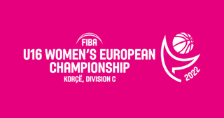 <span class="mw-page-title-main">2022 FIBA U16 Women's European Championship Division C</span> International basketball competition