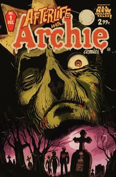 Image result for afterlife with archie