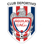 Aguilas UaGro Logo.png
