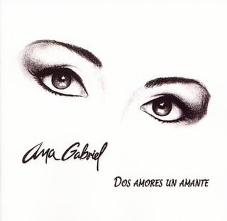 <i>Dos amores un amante</i> 2005 studio album by Ana Gabriel