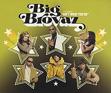 Big Brovaz - Ain't What You Do (CD 1).jpg