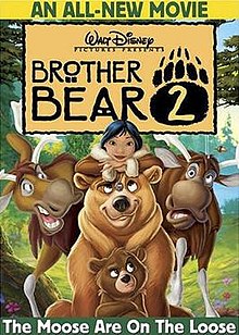 Brother Bear 2 - Wikipedia