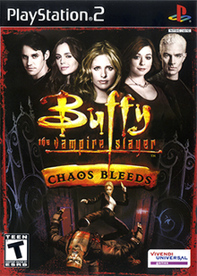 Buffy the Vampire Slayer - Chaos Bleeds Coverart.png