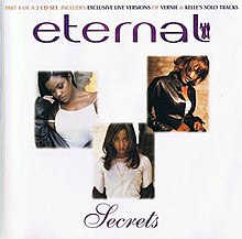 Eternal Single Secrets için CD Tek Kapak CD1.jpg