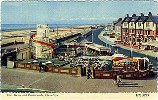 <span class="mw-page-title-main">Children's Corner (amusement park)</span> Amusement park in Cleveleys, Lancashire, England