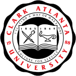 Clark Atlanta University seal.svg